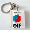 フレンチキーホルダー/elf