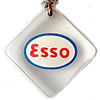 フレンチキーホルダー/Esso