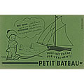 PETIT BATEAU/�r���o�[/�r���[�o�[