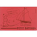 PETIT BATEAU/�r���o�[/�r���[�o�[