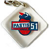 フレンチキーホルダー/Pastis51
